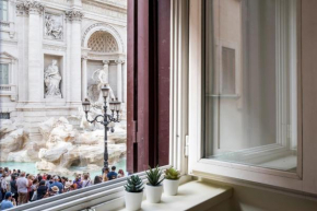 Trevinestrome - Exclusive Trevi Fountain View Apartment